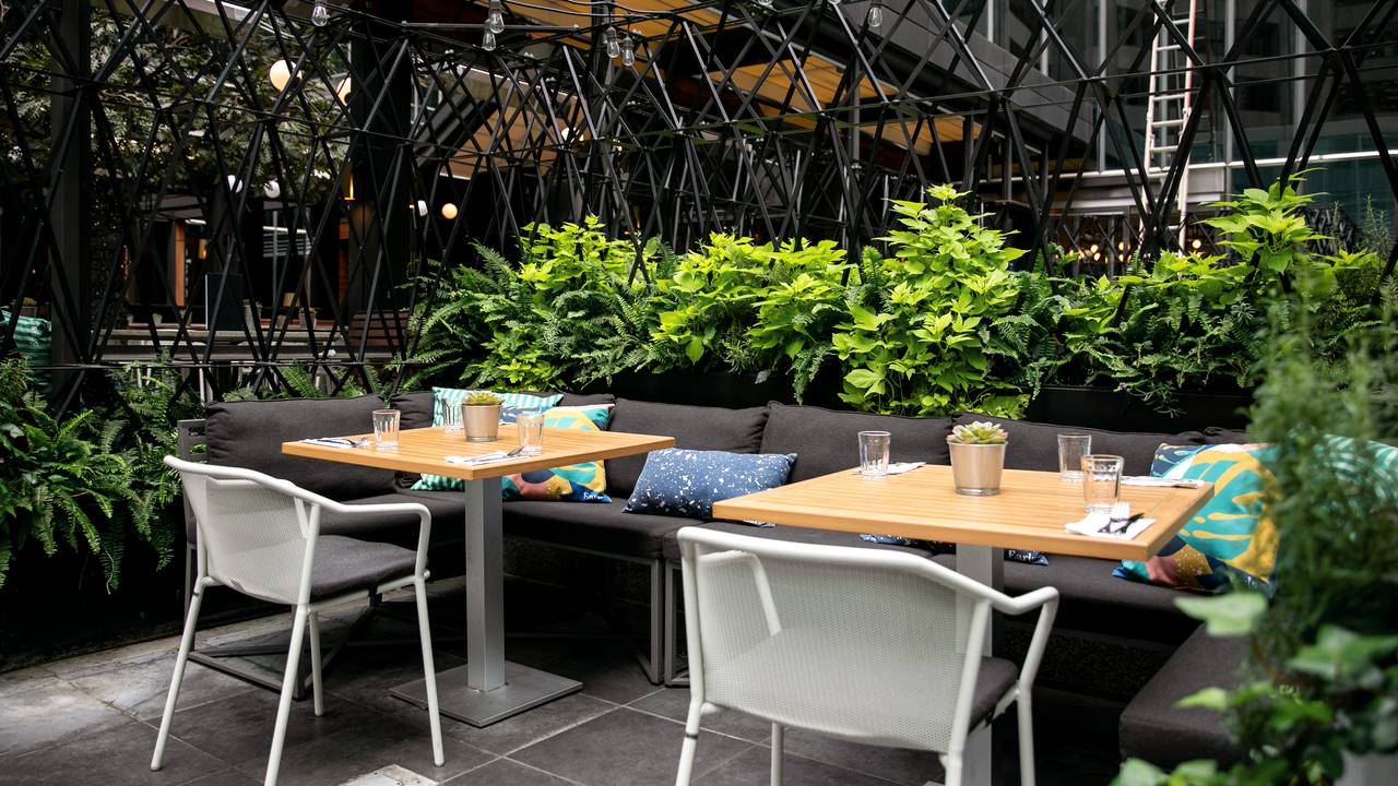 Hero image for 7 Toronto Restaurants with Stunning Patios that are Perfect for Events