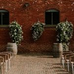 torontos prettiest outdoor wedding ceremony spaces, 15