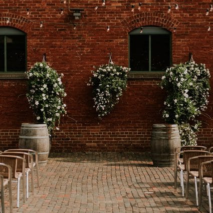 The Distillery District - Loft featured in Historic Venues in Toronto’s Infamous Distillery District