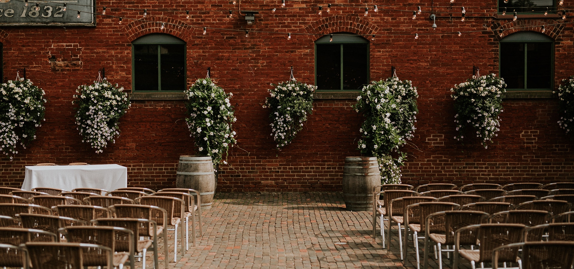 Hero image for Historic Venues in Toronto’s Infamous Distillery District