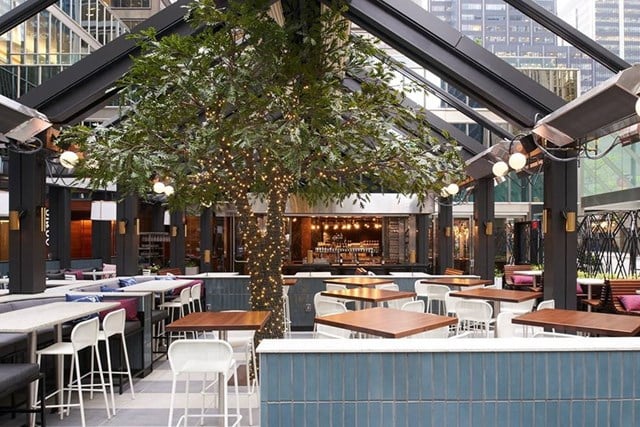 Toronto Restaurants with Stunning Patios that are Perfect for Events