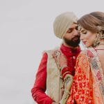 Thumbnail for Harpreet and Tariq Say “I Do” with an Intimate Summer Wedding