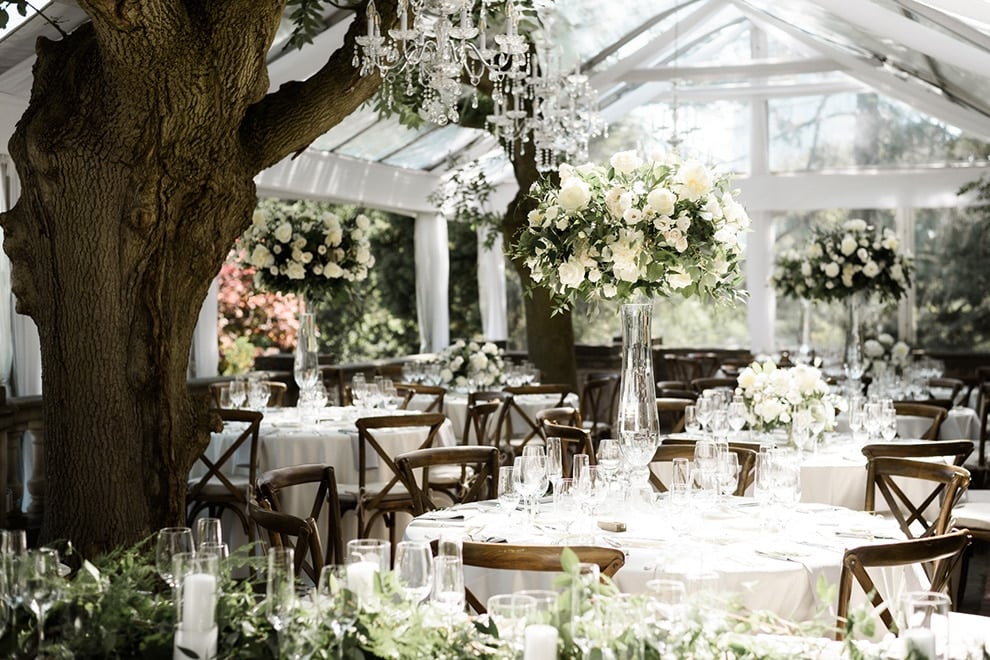 Graydon - patio wedding venues