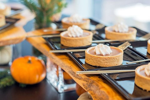 2021 Fall Catering Trends from Toronto's Top Catering Companies