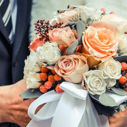Thumbnail for Fall Wedding Colour Schemes that will make you SWOON!