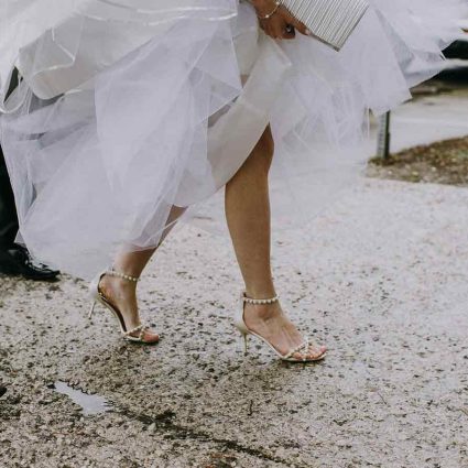 Thumbnail for 5 Ways to Prepare for Rain on Your Wedding Day