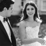 Thumbnail for Jessica and Tommy’s Romantic Tented Backyard Wedding