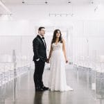 Thumbnail for Sami and Jordan’s Romantic Wedding at The Warehouse Event Venue