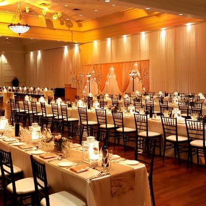 Ascott Parc Event Centre featured in 25 Beautiful Banquet Halls That Specialize In South Asian Wed…