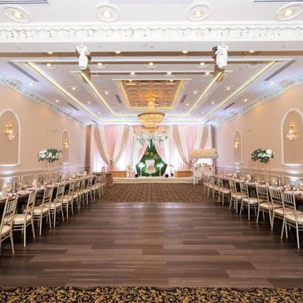 Grand Cinnamon Banquet & Convention Centre featured in 25 Beautiful Banquet Halls Specializing In South Asian Weddings