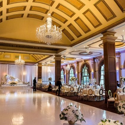 Royal Ambassador Event Centre featured in 25 Beautiful Banquet Halls Specializing In South Asian Weddings