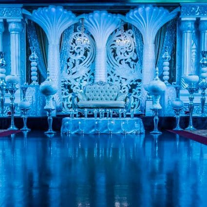 Dreams Convention Centre featured in 25 Beautiful Banquet Halls Specializing In South Asian Weddings