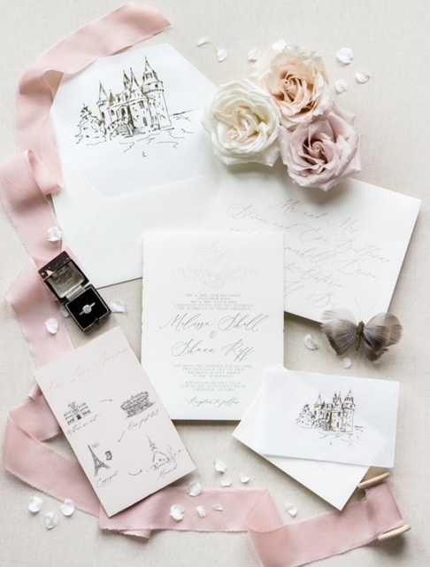 wedding invitations, 4