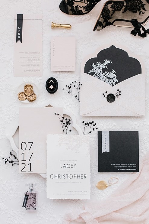 Stationery Designer Favourite Wedding Invitation Designs