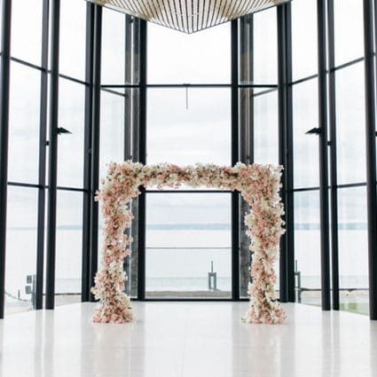 The Pearle Hotel & Spa featured in 12 Gorgeous Burlington Wedding Venues