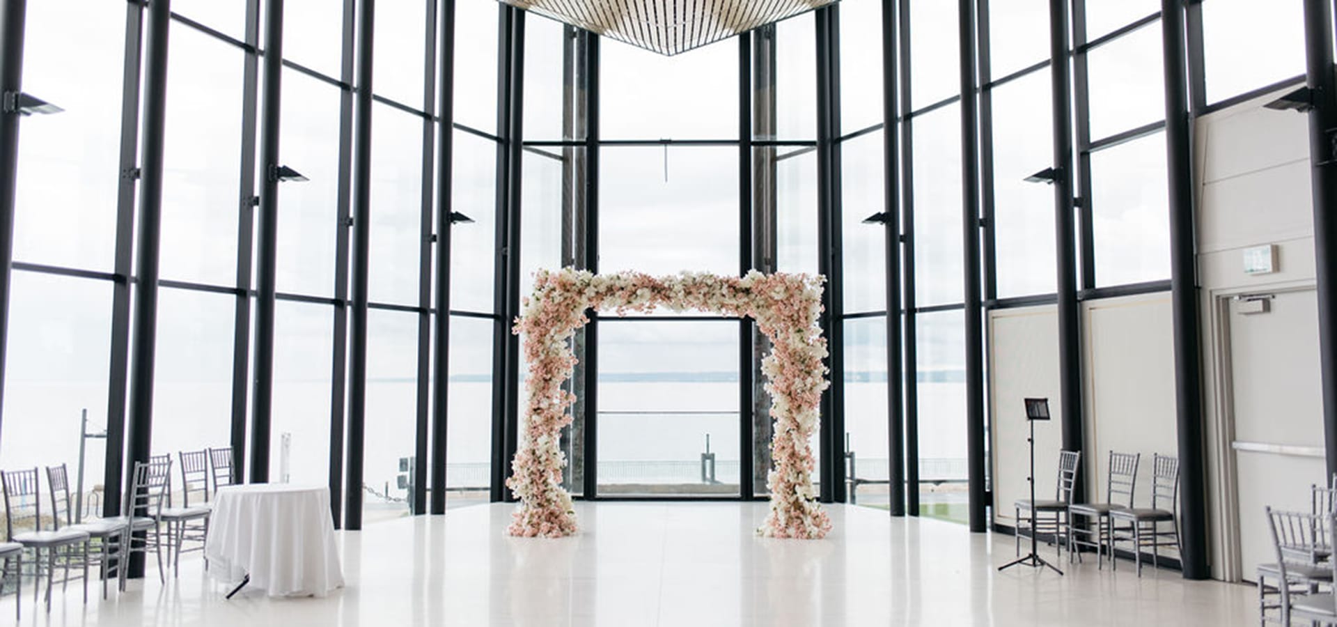 Hero image for Gorgeous Burlington Wedding Venues