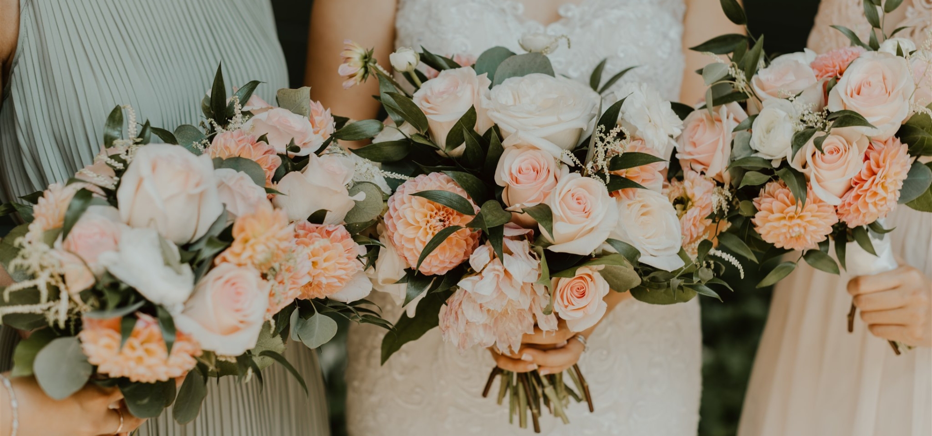 Hero image for How To Preserve Your Wedding Floral Bouquet