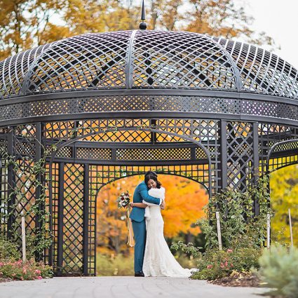 Royal Botanical Gardens featured in 12 Gorgeous Burlington Wedding Venues