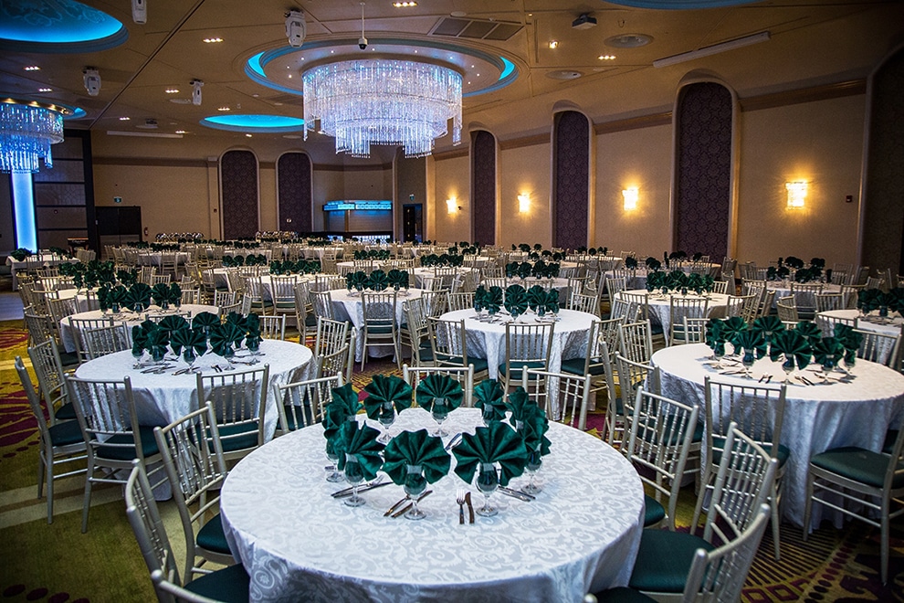25 beautiful banquet halls that specialize in south asian weddings, 26