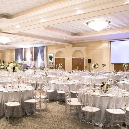 Burlington Convention Centre featured in Gorgeous Burlington Wedding Venues