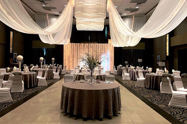 Ajax Convention Centre, Ajax