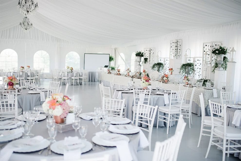 Bloomfield Gardens - durham region wedding venues