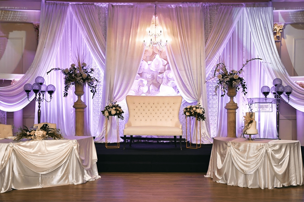25 beautiful banquet halls that specialize in south asian weddings, 31