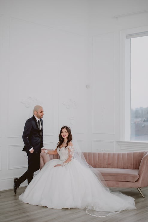 Mint Room Studios, Toronto