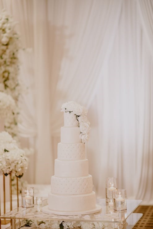 Rokhsareh and Raffi's Luxurious Wedding at Paradise Banquet Hall