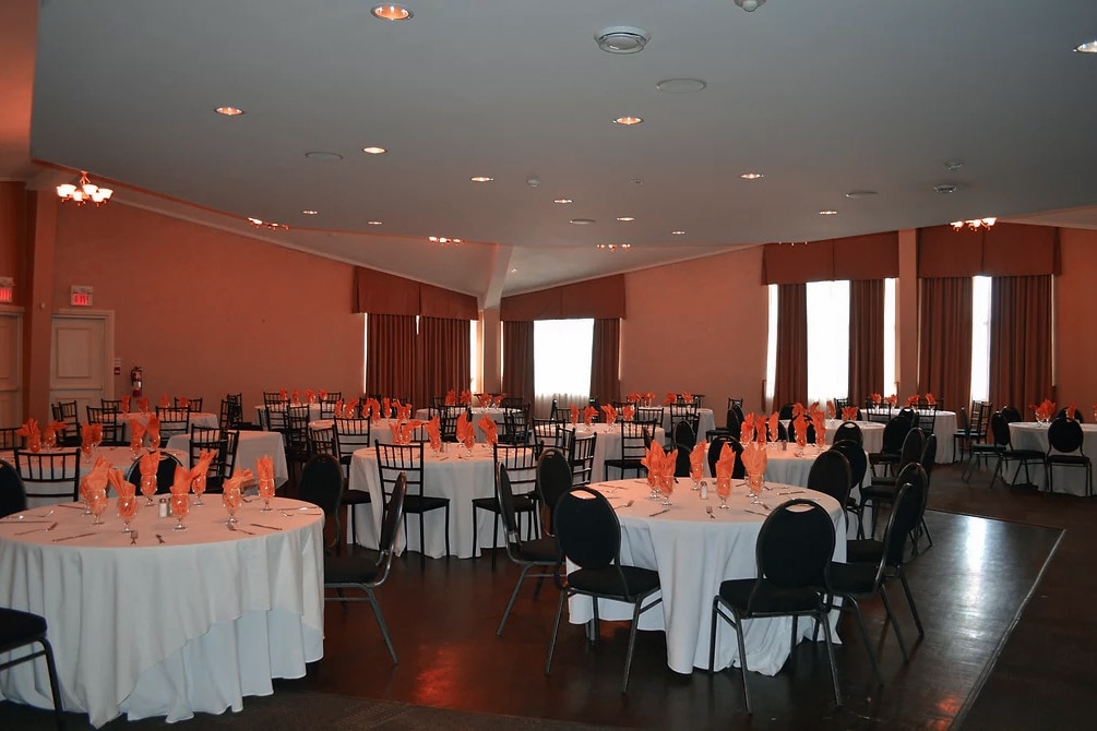 The Durham Banquet Hall