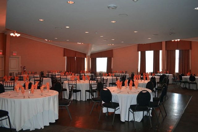 The Durham Banquet Hall, Oshawa