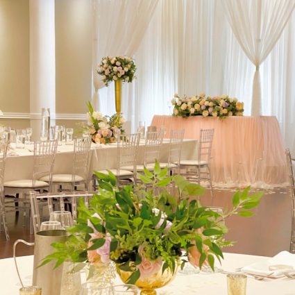 Tosca Banquet Hall featured in Durham Region Wedding Venues