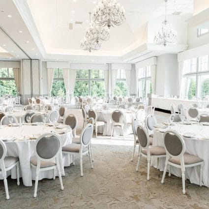 Deer Creek Golf & Banquet Facility featured in Durham Region Wedding Venues