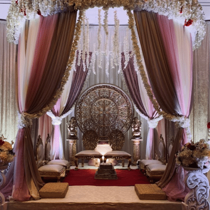 Embassy Grand Convention Centre featured in 25 Beautiful Banquet Halls Specializing In South Asian Weddings