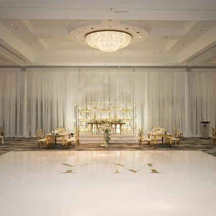 DoubleTree by Hilton Toronto Downtown featured in Yasmeen and Mohammed’s Enchanting Wedding at DoubleTree by Hi…