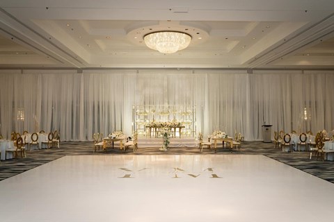 Yasmeen and Mohammed's Enchanting Wedding at DoubleTree by Hilton Toronto Downtown
