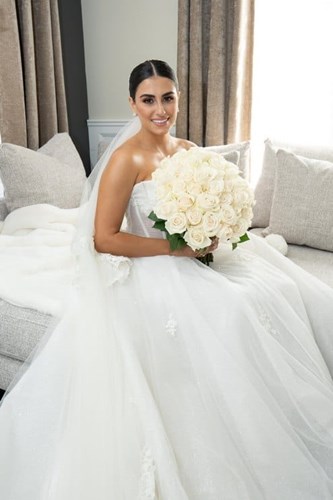 Carousel images of Blushing Bridal Boutique
