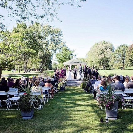 Oshawa Golf and Curling Club featured in Durham Region Wedding Venues