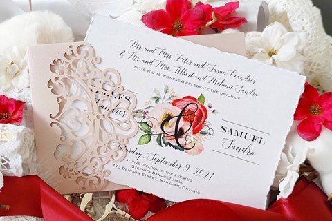 Stationery Designer Favourite Wedding Invitation Designs