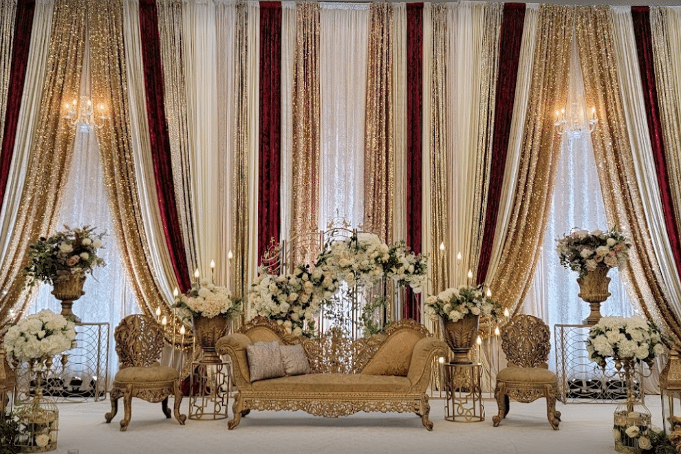 25 beautiful banquet halls that specialize in south asian weddings, 22