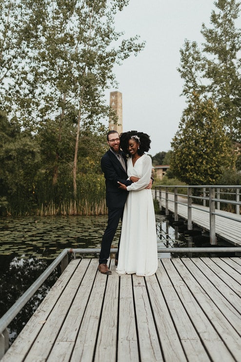 Wedding at Evergreen Brick Works, Toronto, Ontario, 65