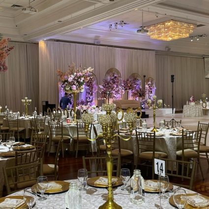 Embassy Grand Convention Centre featured in 25 Beautiful Banquet Halls Specializing In South Asian Weddings