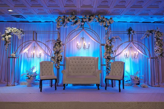 25 Beautiful Banquet Halls Specializing In South Asian Weddings