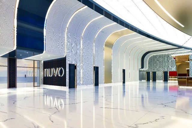 Nuvo Event Space, Brampton