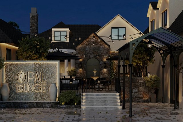 Opal Palace, Brampton