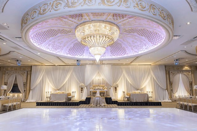 25 Beautiful Banquet Halls Specializing In South Asian Weddings