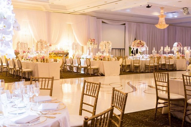 25 Beautiful Banquet Halls Specializing In South Asian Weddings
