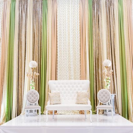 The Arlington Estate featured in 25 Beautiful Banquet Halls Specializing In South Asian Weddings