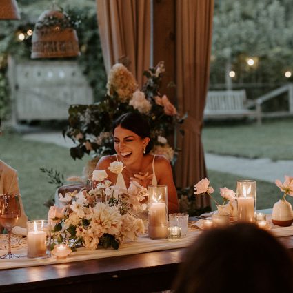 Loversland featured in Lauren and Shaheen’s Rustic-Chic Wedding at Langdon Hall