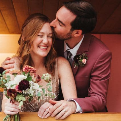 Thumbnail for 39 Couples in 20 hours: The Largest Double-venue Pop-up Chape…